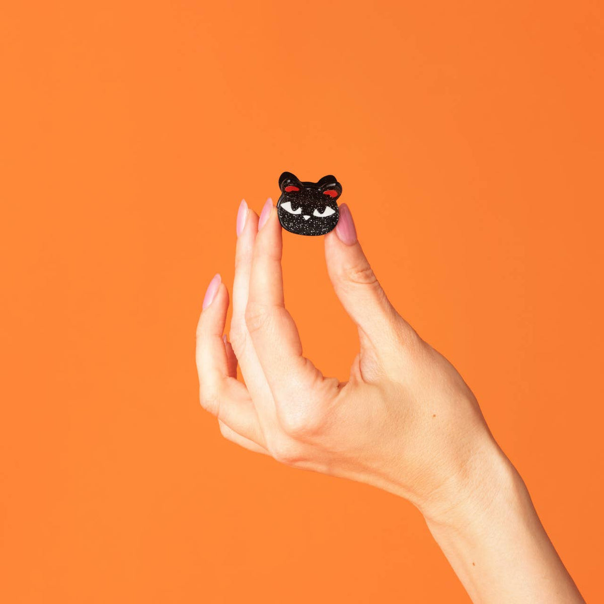 Kitsch | Mini Claw Clips 6pc Set - Halloween Squad