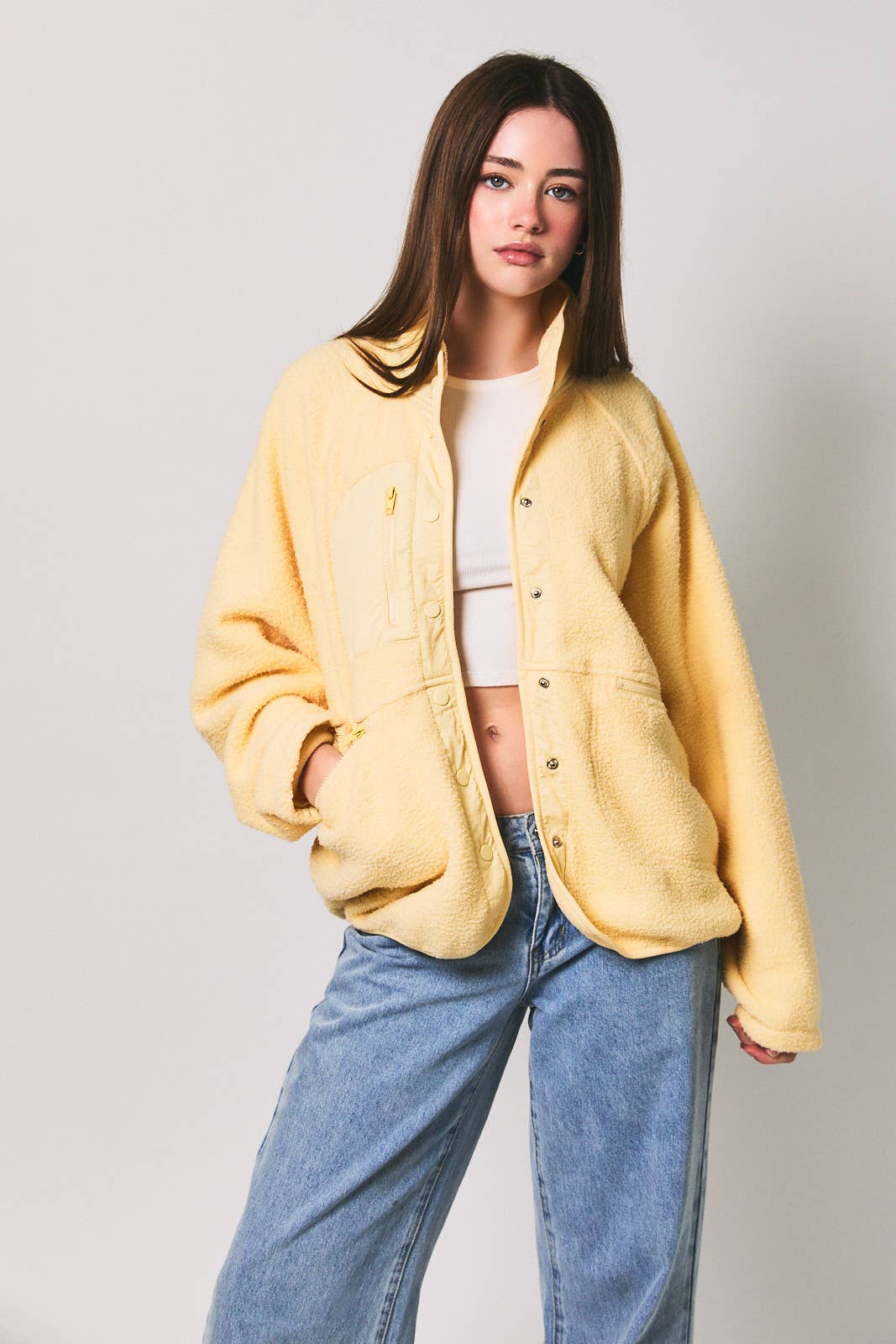 Pocket Full of Sunshine Sherpa