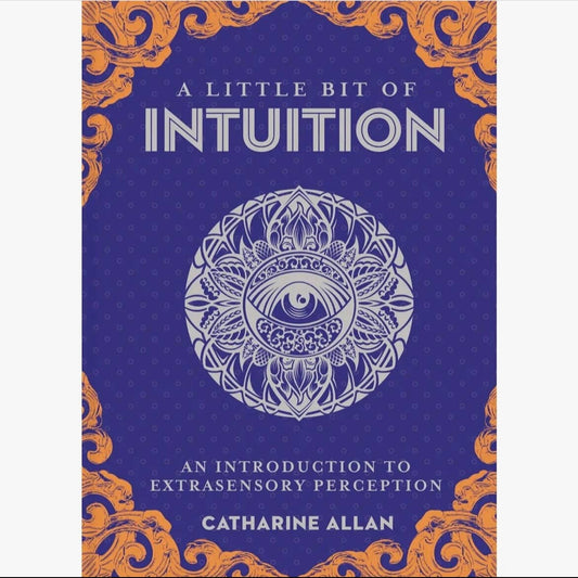 Bohemian Box Shop | A Little Bit of Intuition Book