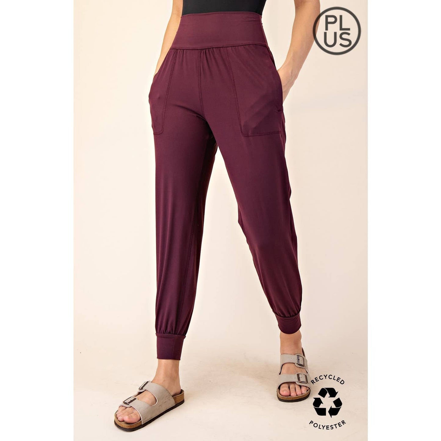 Rae Mode | OG Butter Joggers Plus
