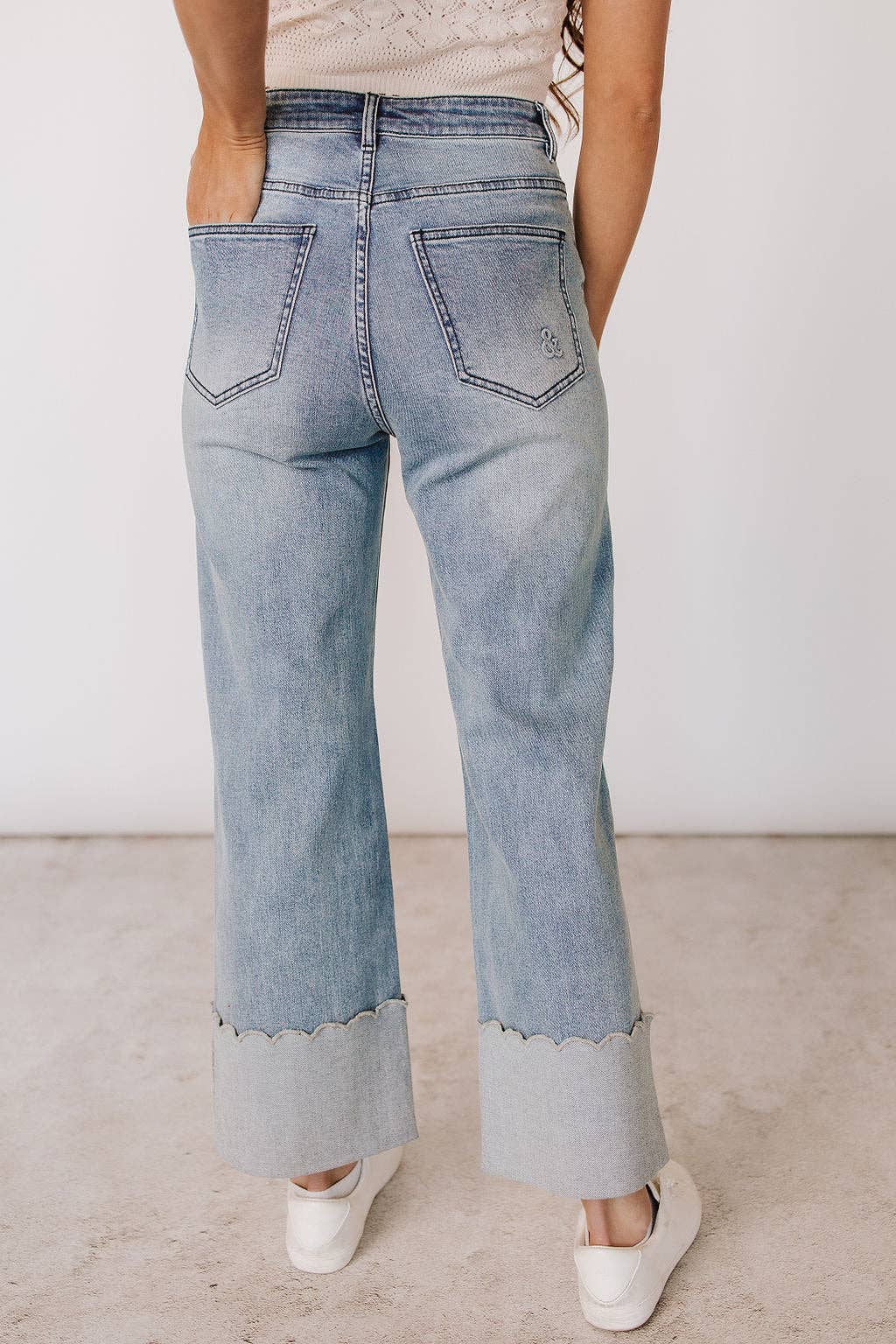 Ampersand 606 Denim