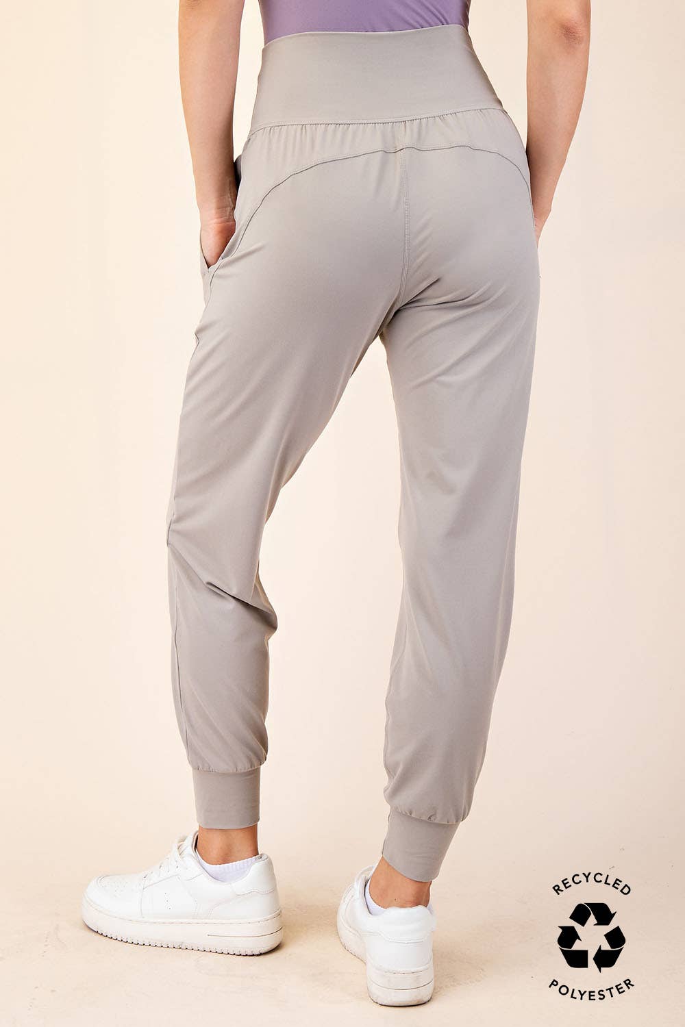 BUTTER SOFT JOGGERS WITH POCKETS
