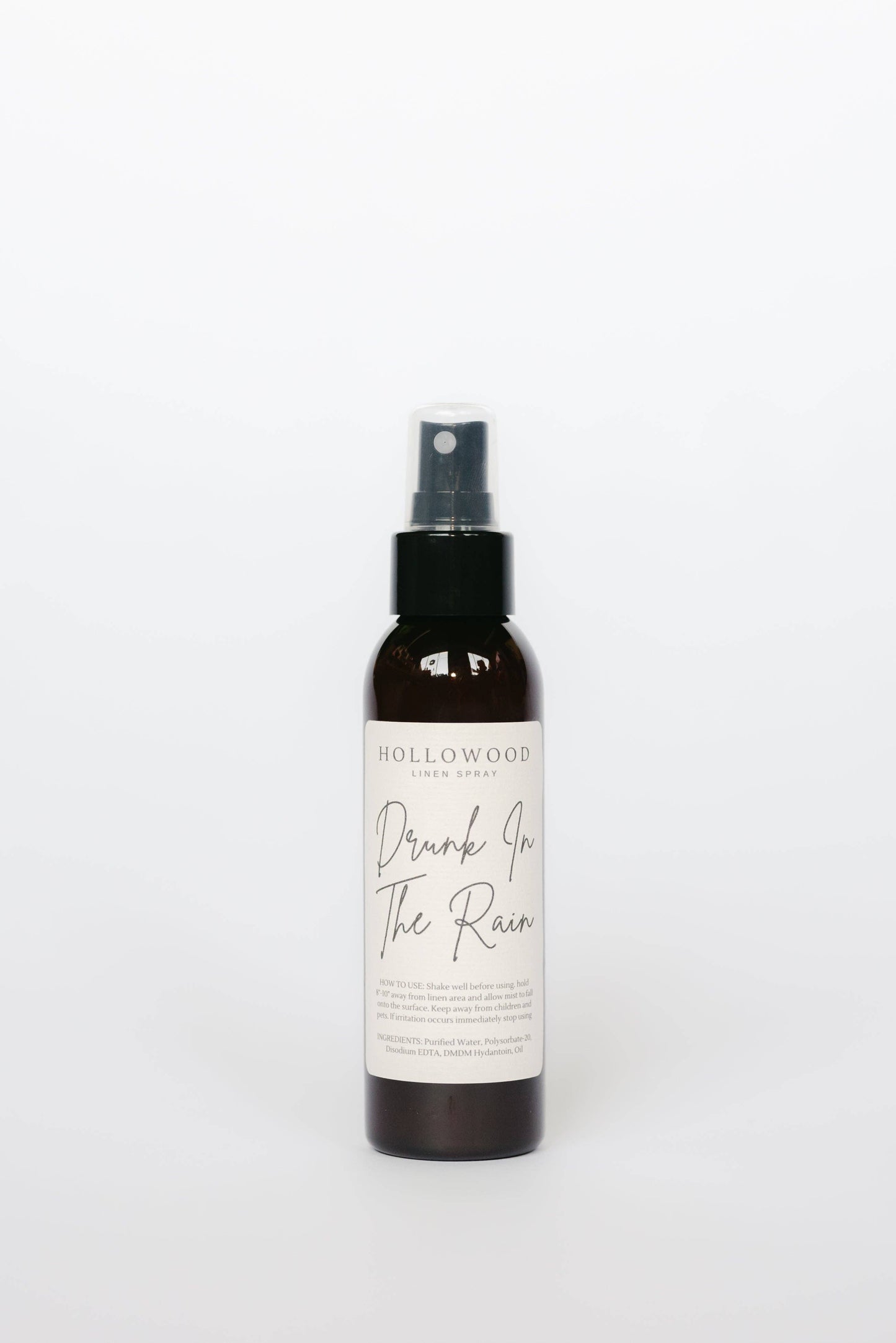 DRUNK IN THE RAIN | SUMMER | 4 OZ LINEN SPRAY