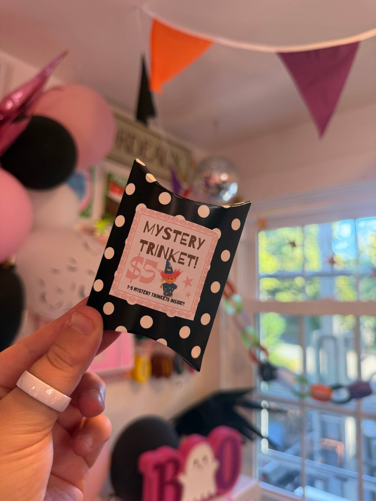Mystery Trinket!