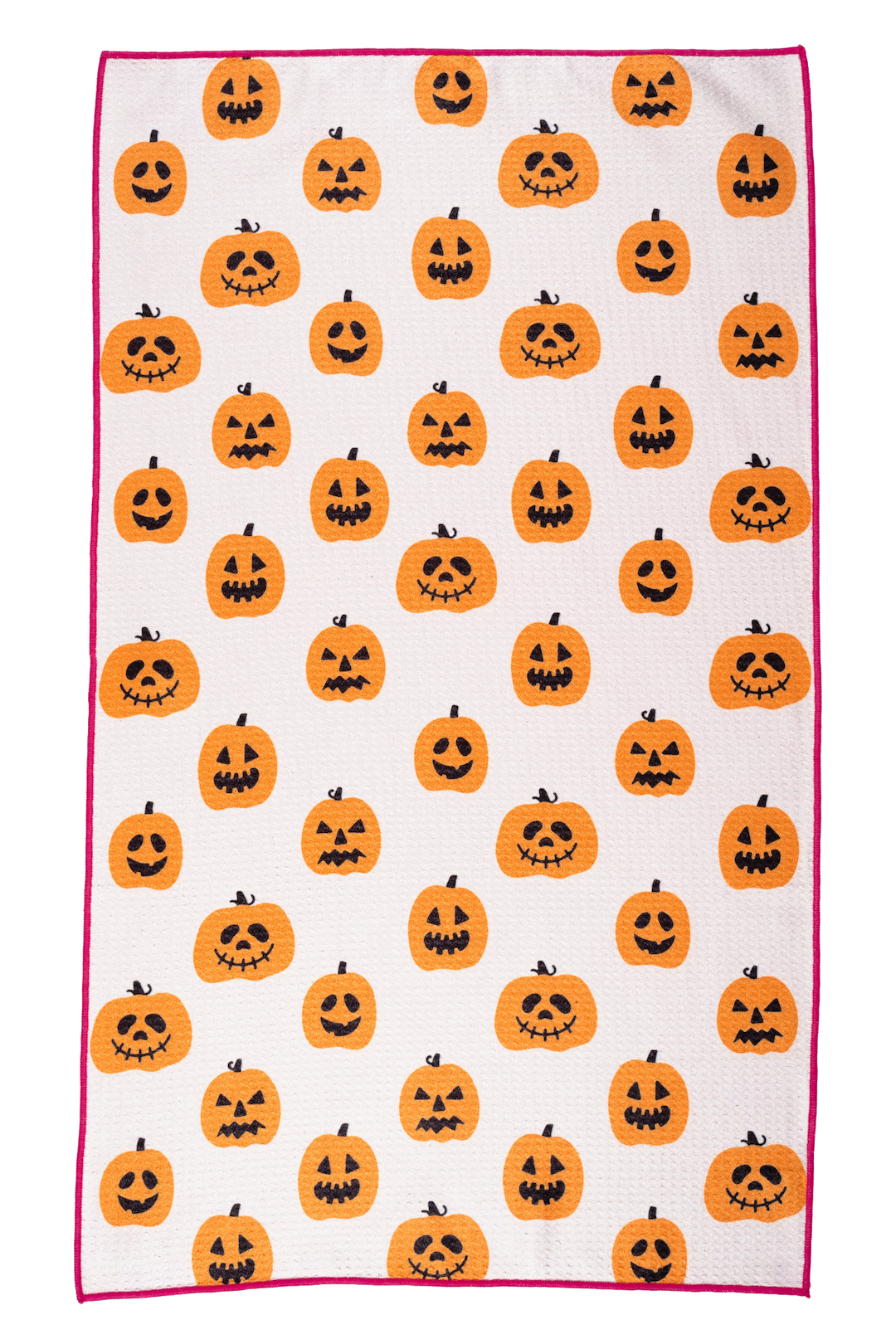 Bloom Towels | Groovy Gourds Waffle Knit Kitchen Towel