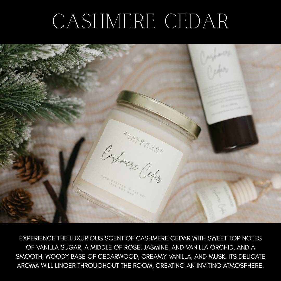 CASHMERE CEDAR | WAX MELT