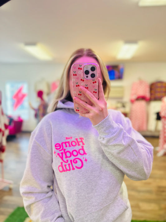 Puff Homebody Club Hoodie