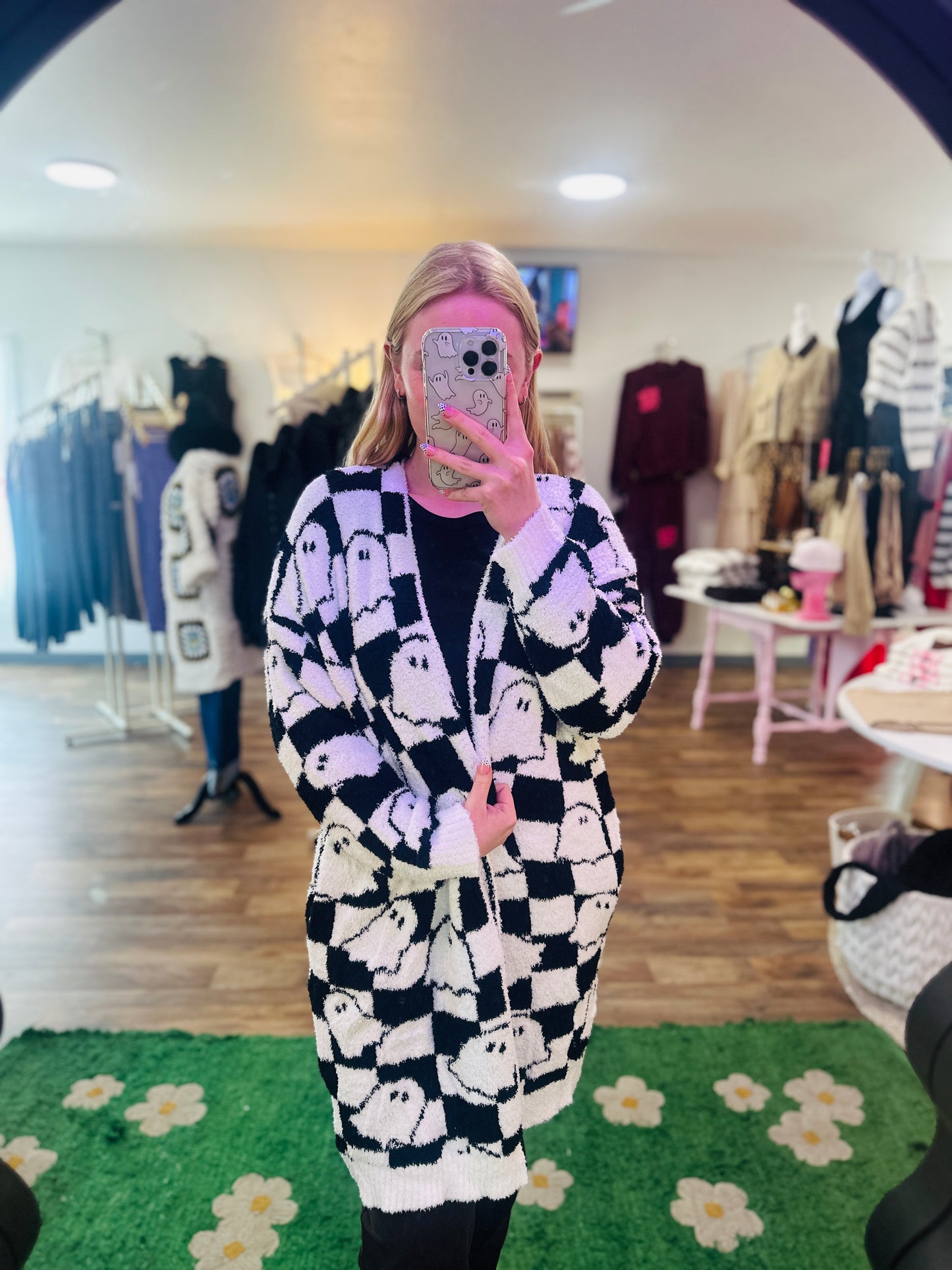 BLAKELEY-Ghostie Cloud Cardis