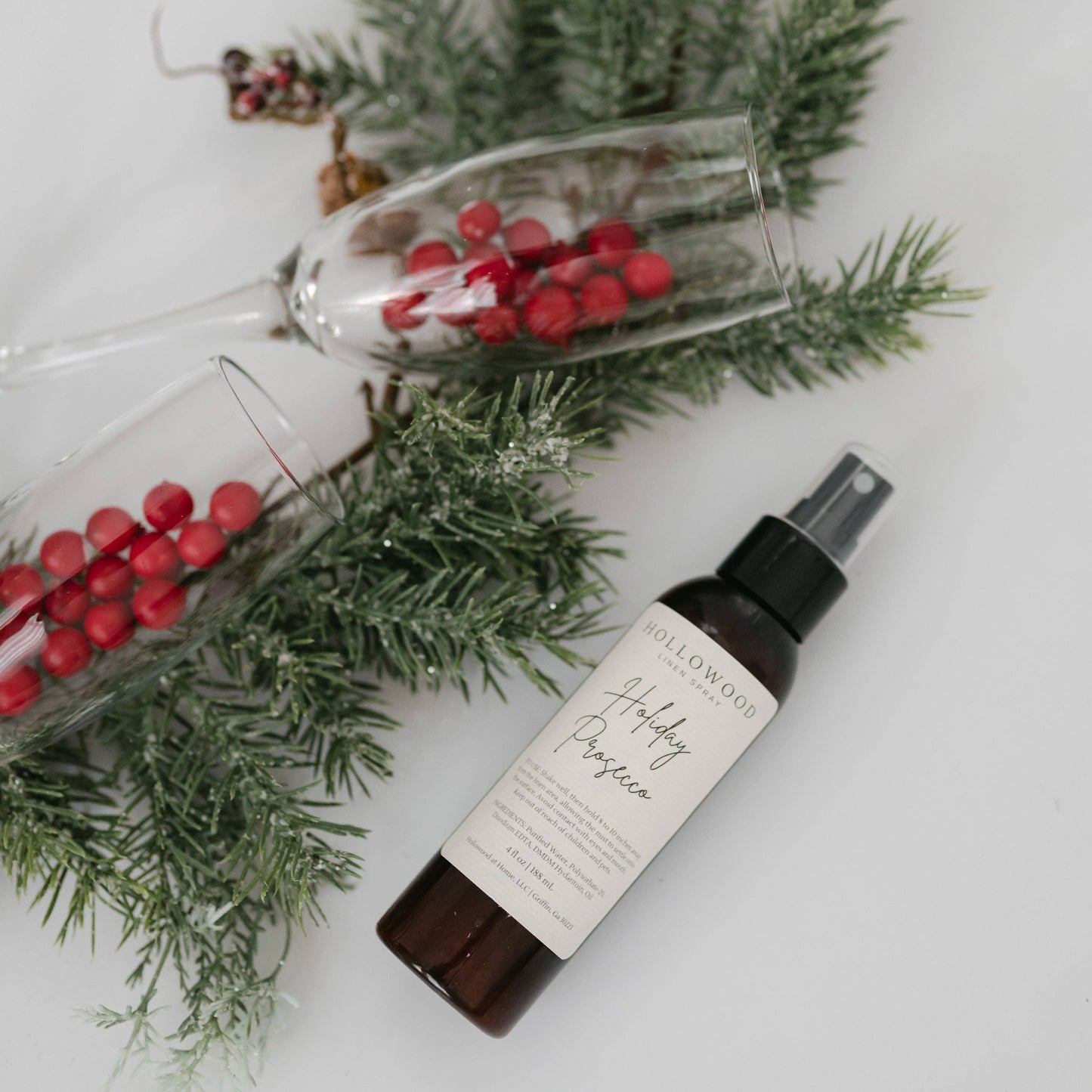 HOLIDAY PROSECCO | HOLIDAY | LINEN SPRAY