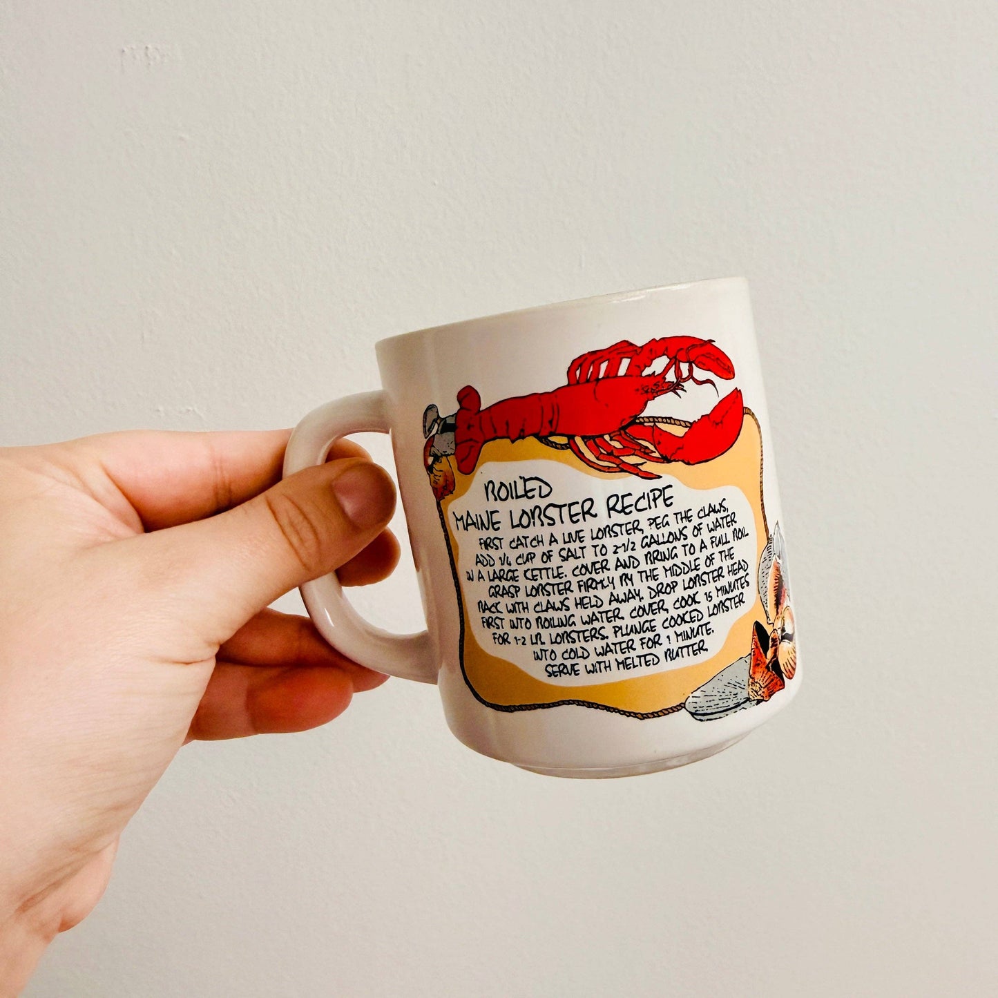 Your Choice of Vintage/Handmade/Just Cute Mug