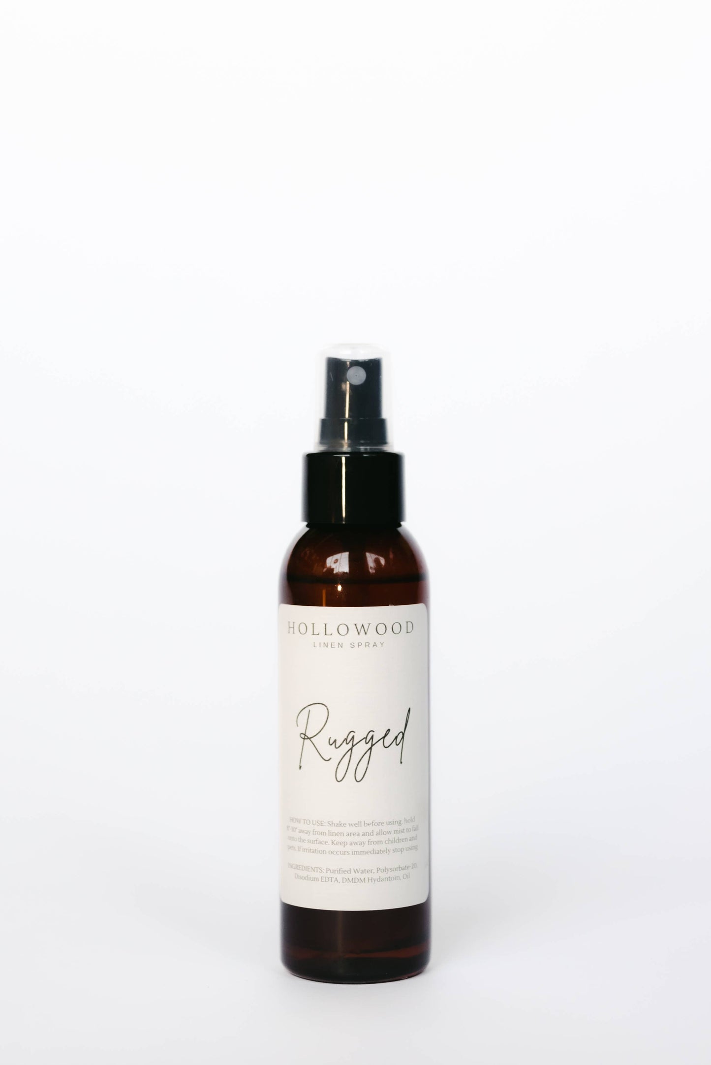 RUGGED | MEN'S COLLECTION | LINEN SPRAY