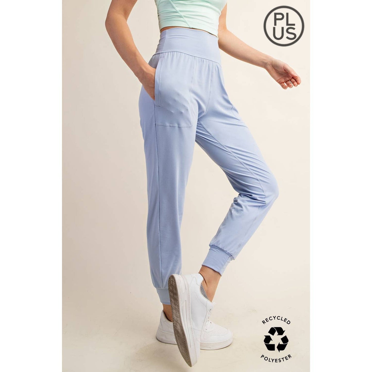 Rae Mode | OG Butter Joggers Plus