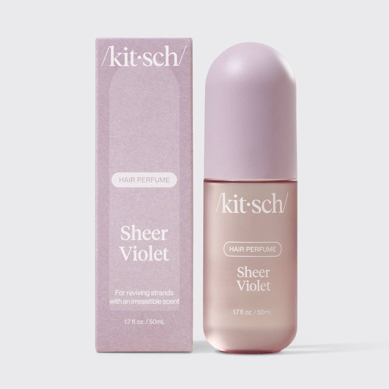 Kitsch | Sheer Violet Hair Perfume