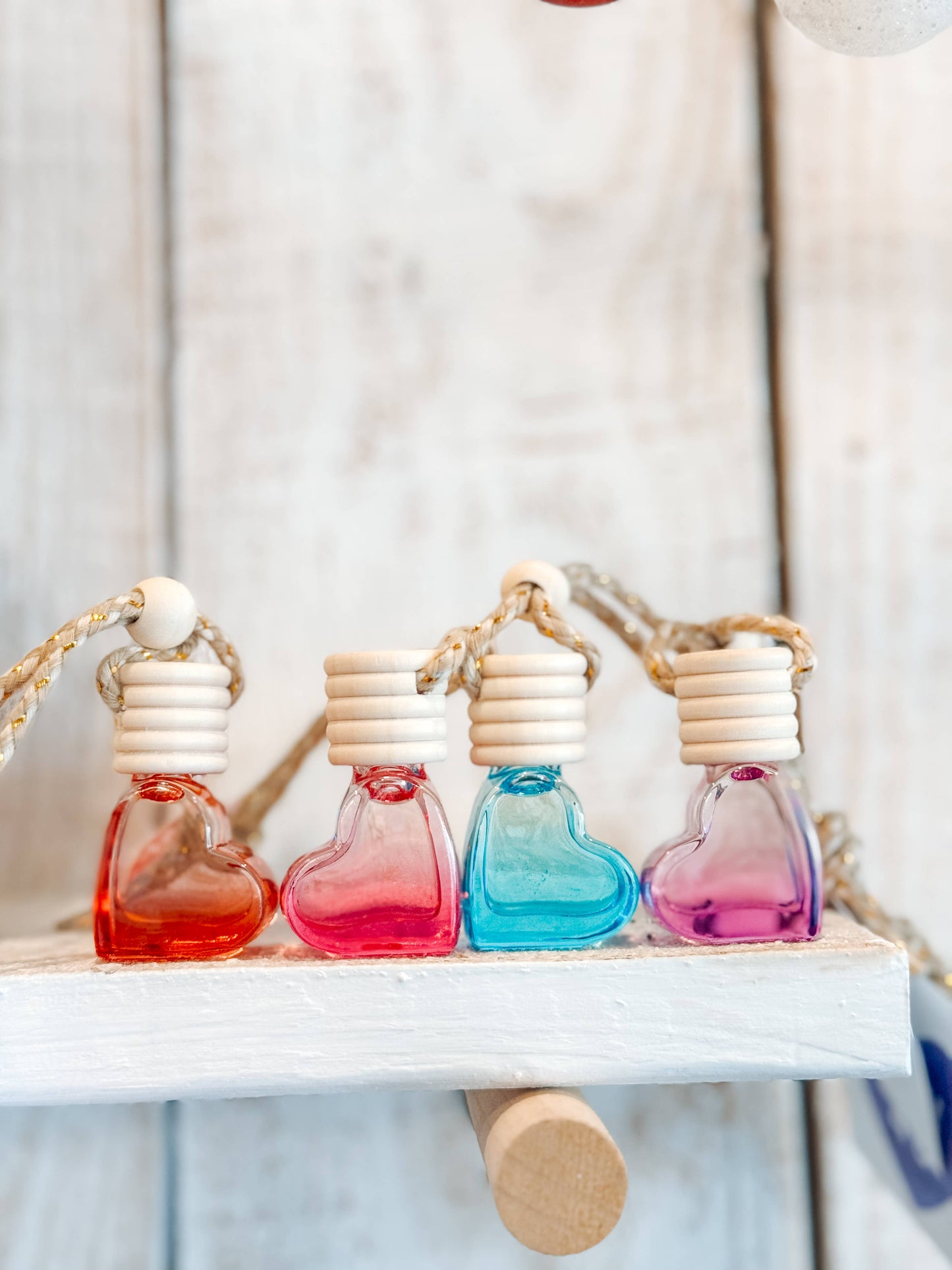 Valentine Car Diffuser - BE MINE