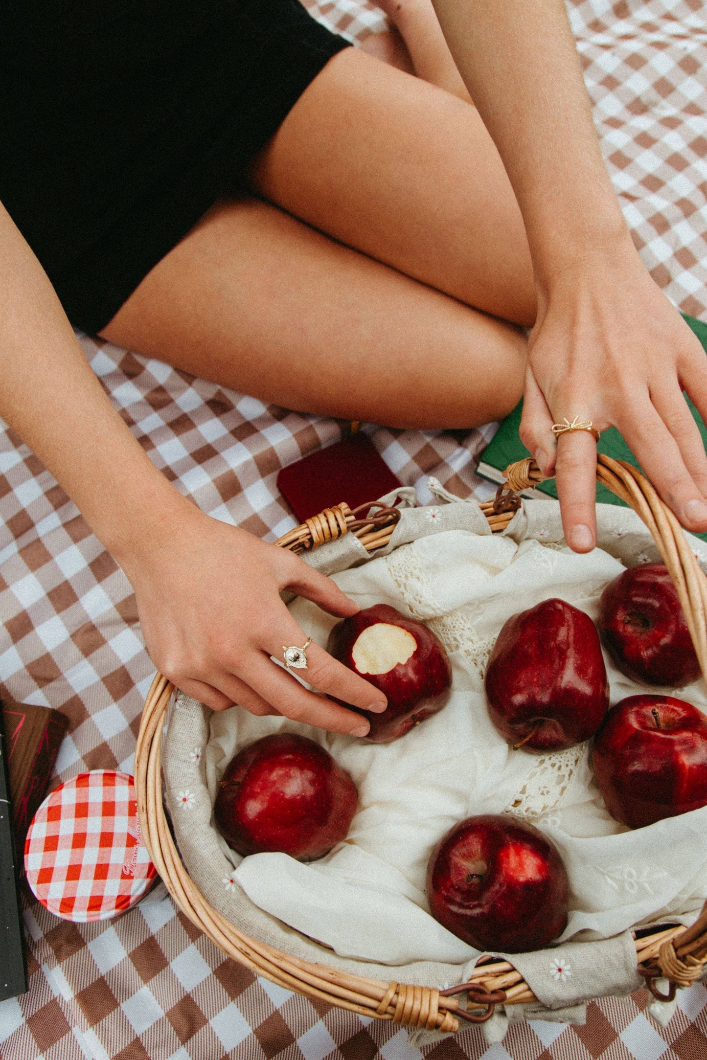 Pocket Full of Moonlight Ring