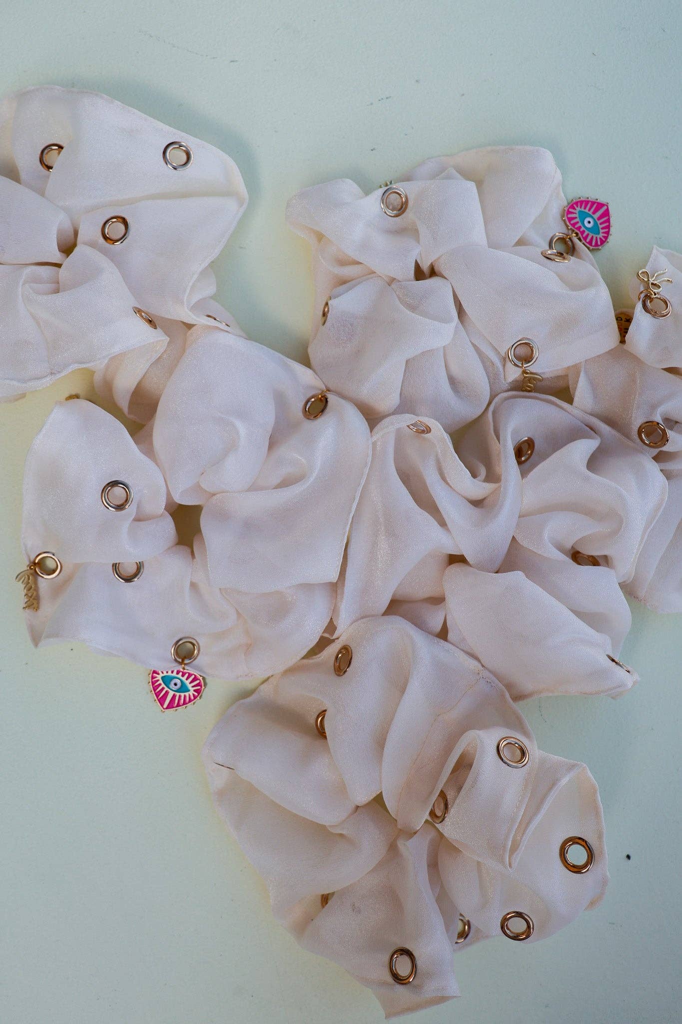 Kaxi | GROMMET JUMBO SCRUNCHIE