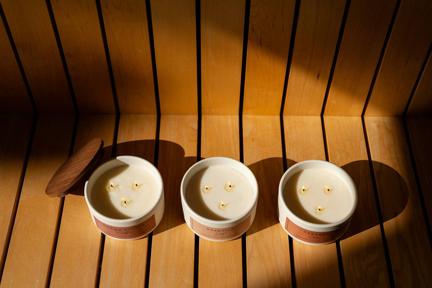 Brown Butter Pumpkin | Statement Candle