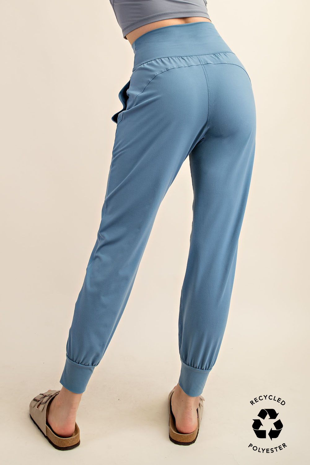 BUTTER SOFT JOGGERS WITH POCKETS