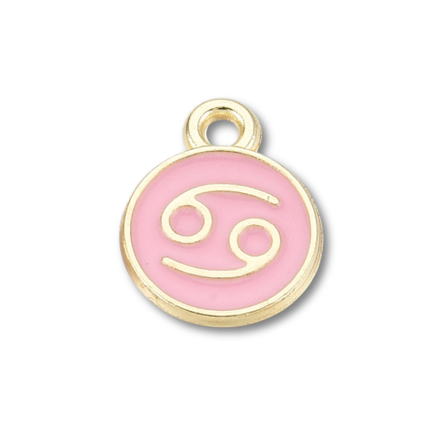 Zodiac Gold Charm Set