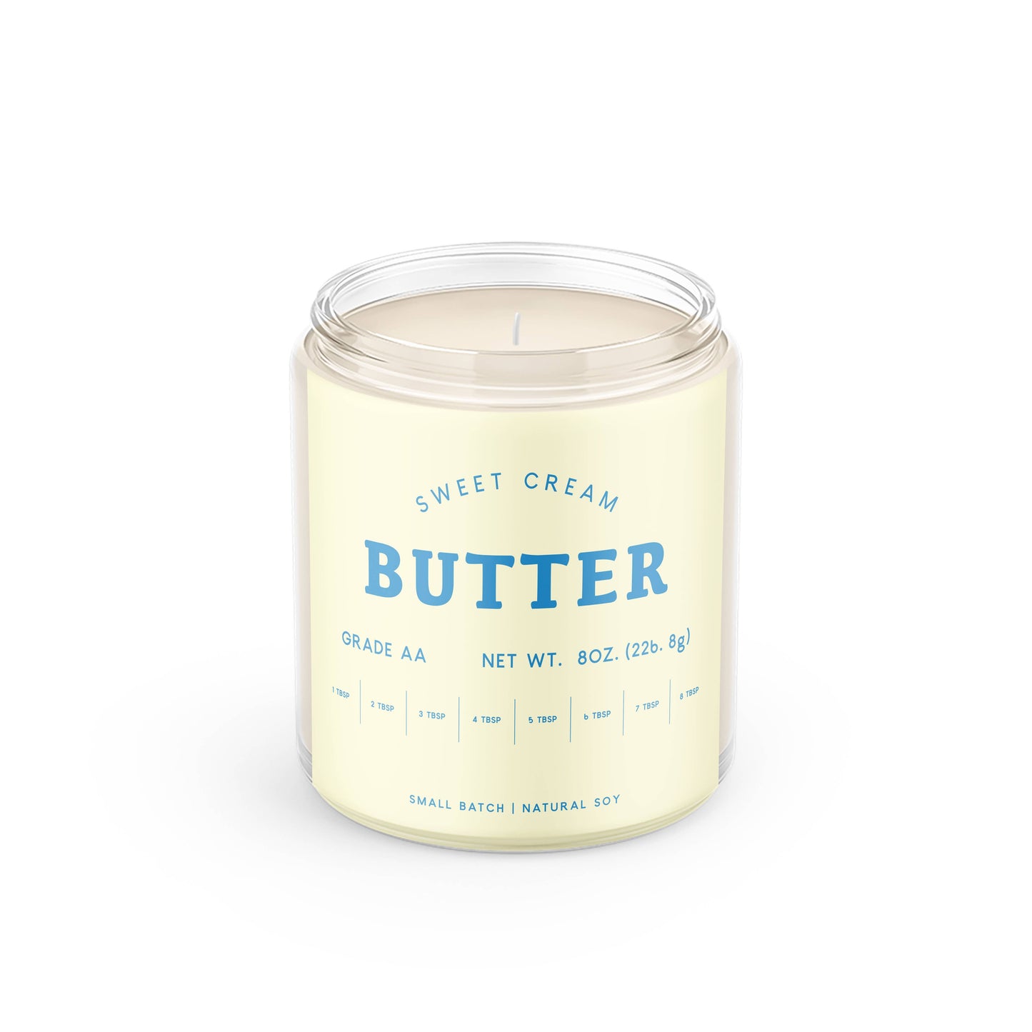 Collab Series: Sweet Cream Butter - Candle