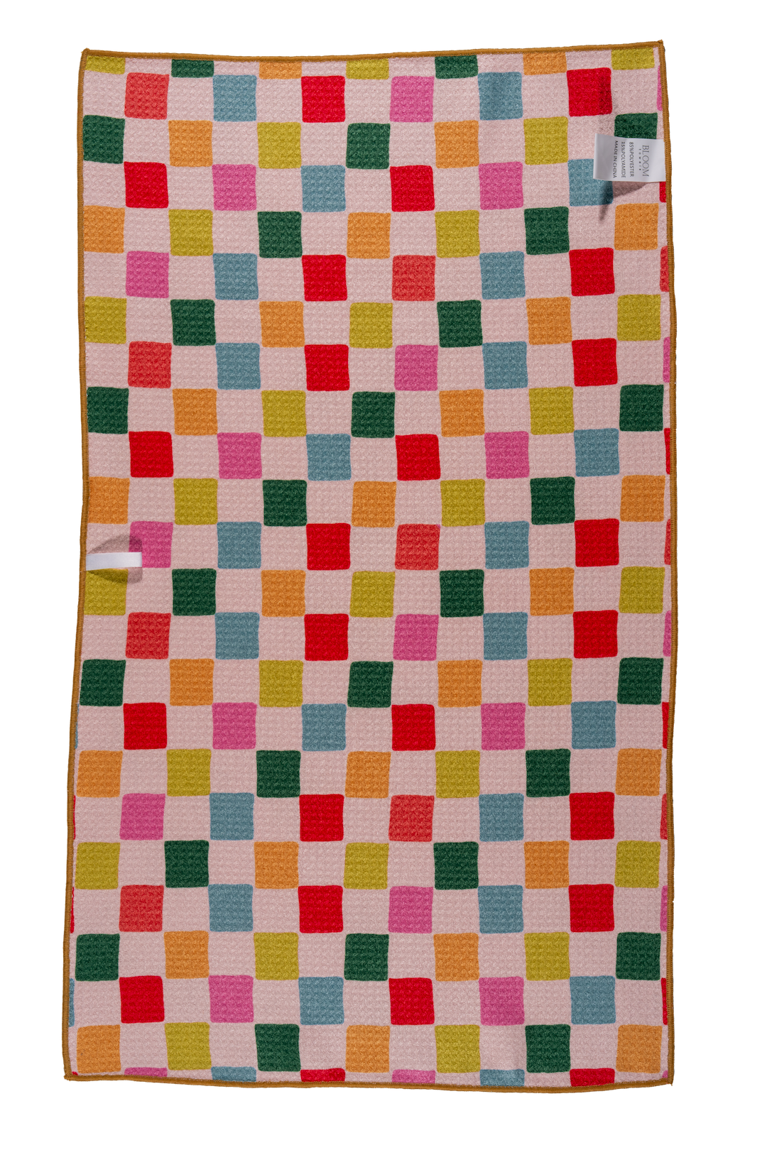 Bloom Towels | Whimsical Wassail Waffle Knit Kitchen Towel