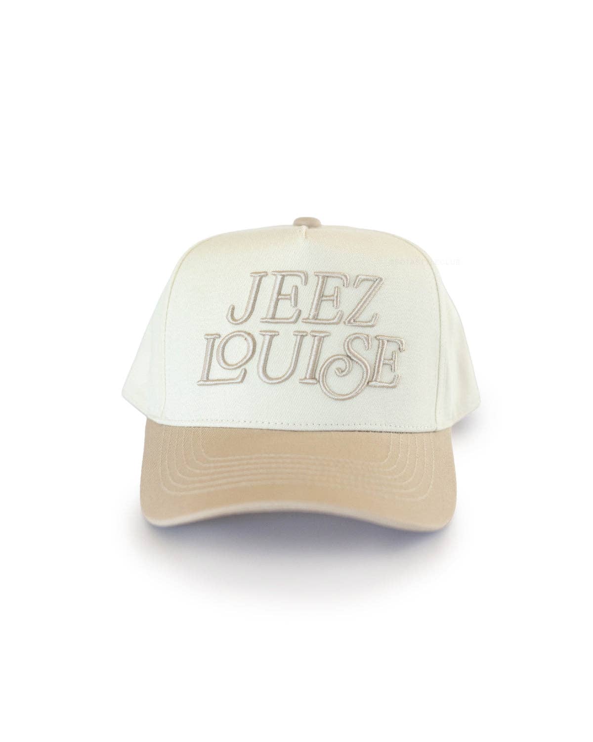 Jeez Louise Trucker Hat