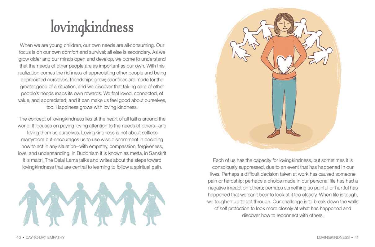 Little Book of Empathy by Kirsten Riddle