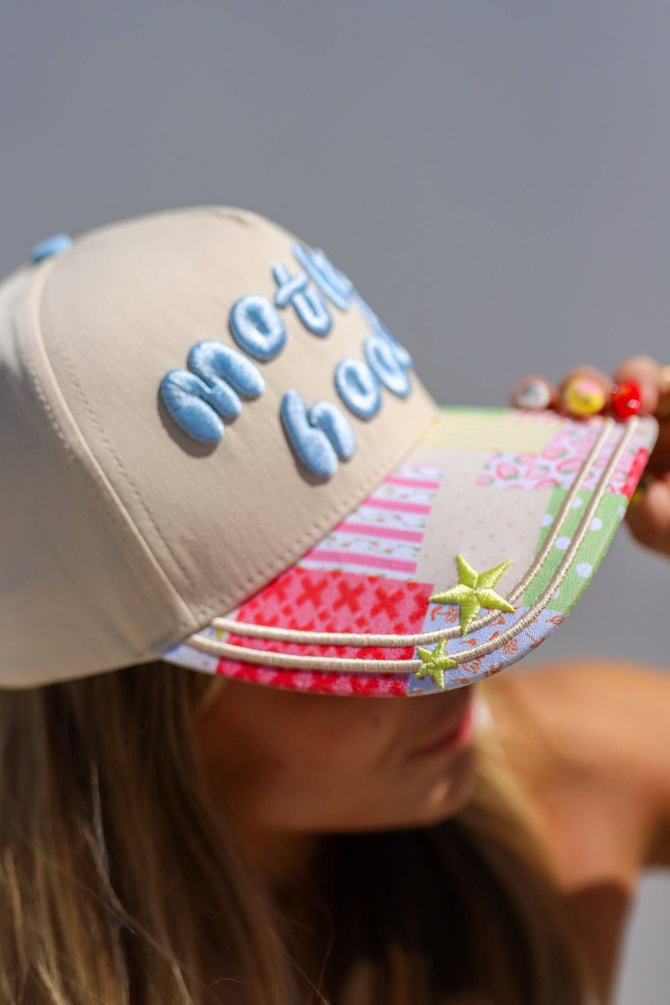 Kaxi | MOTHERHOOD TRUCKER HATS