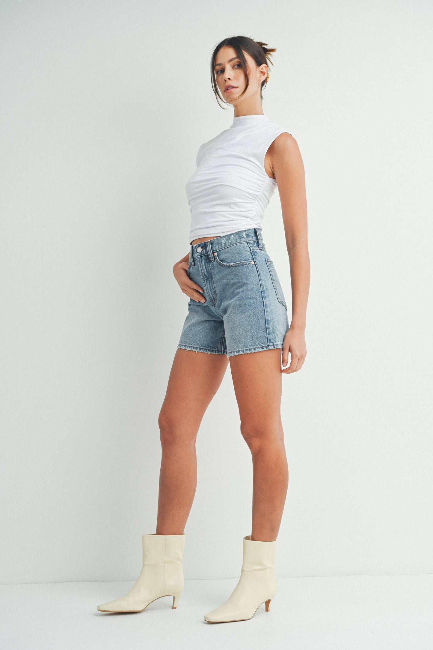 Longer Length Short