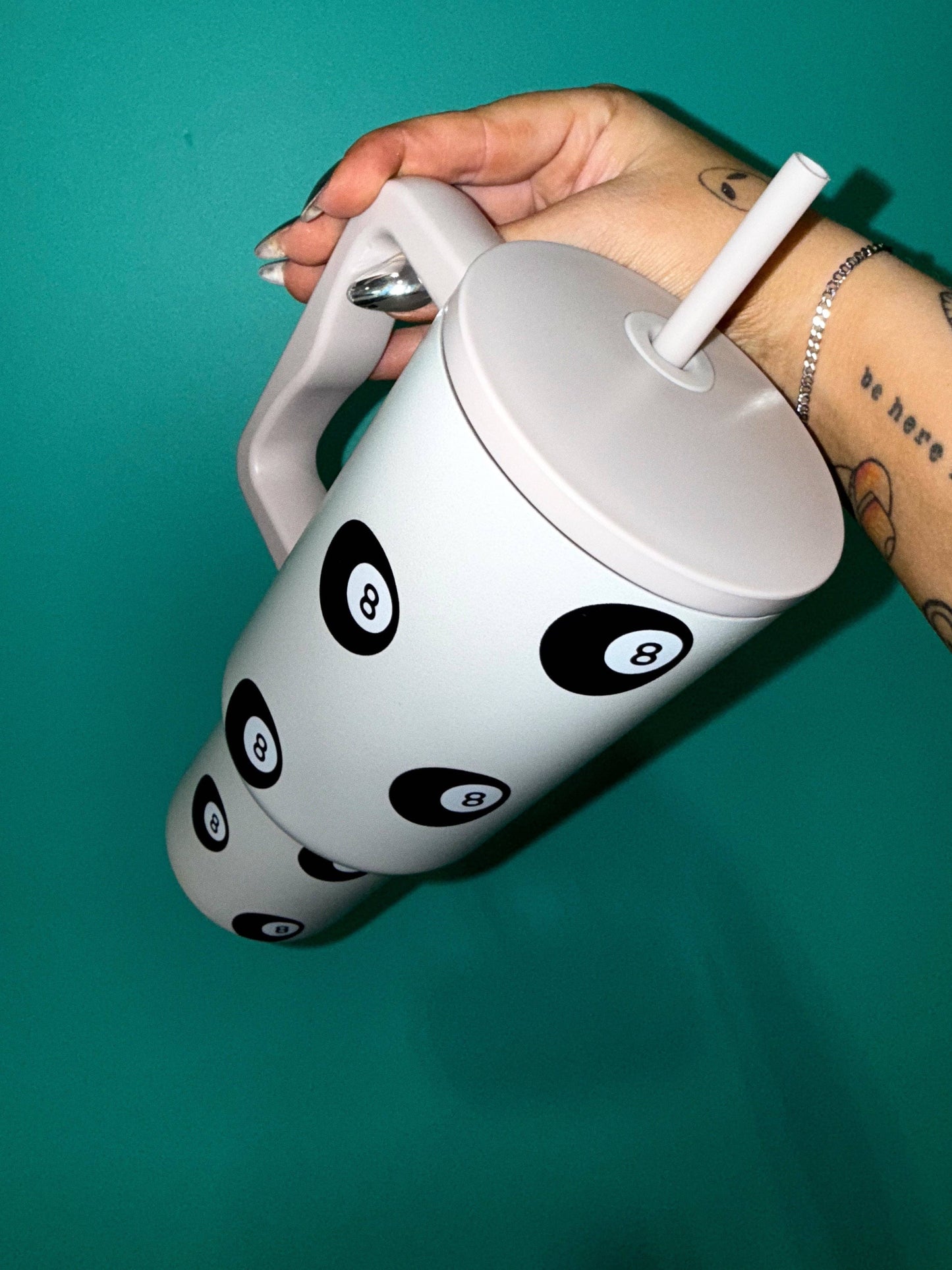 EmyAve | No Hard Feelings Tumbler 30oz.