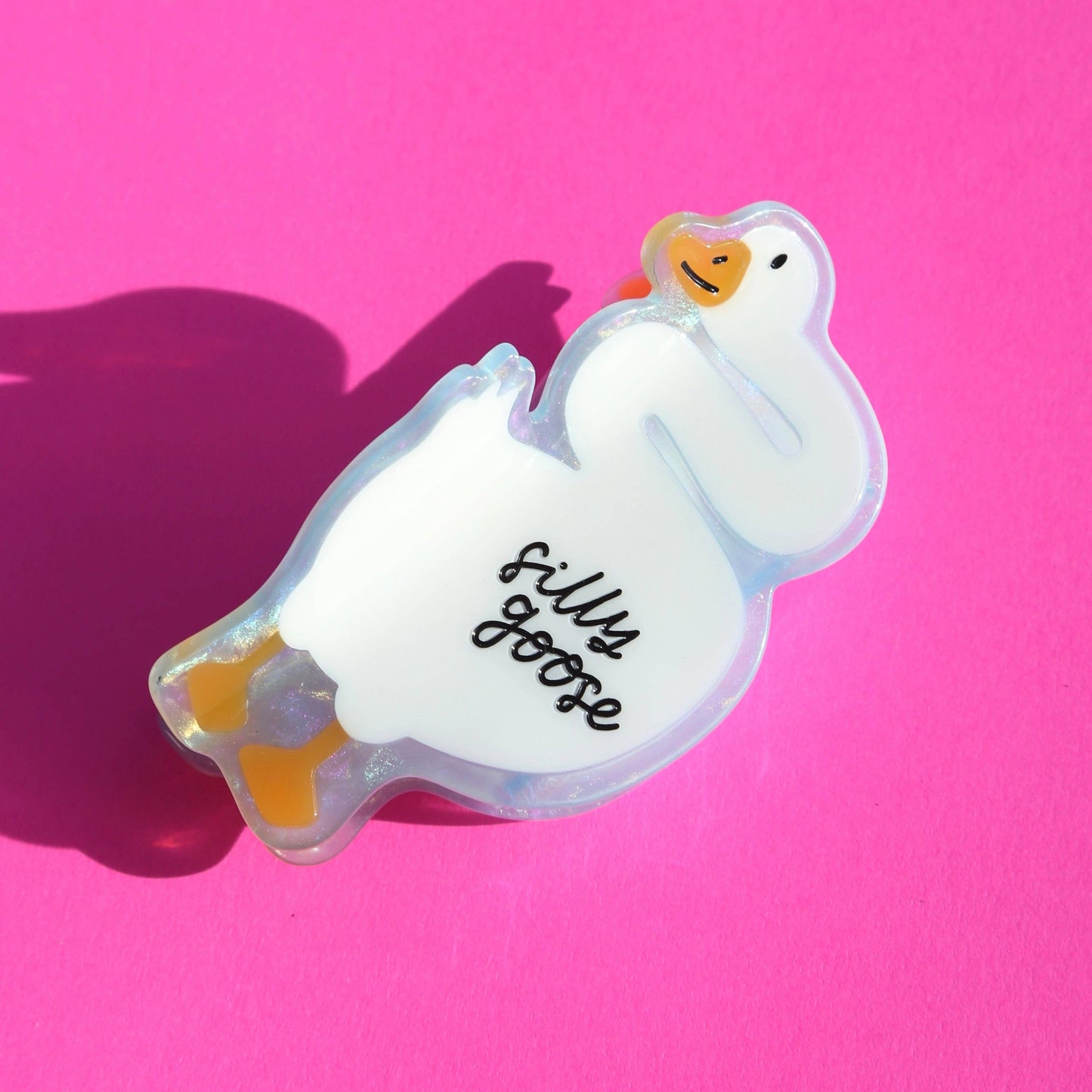 Silly Goose Clip *PREORDER*
