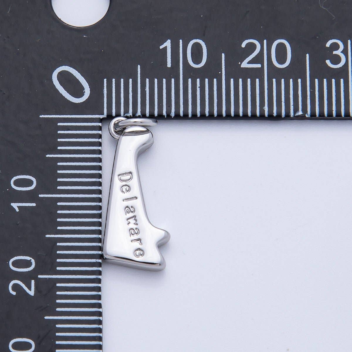 United States of America State Map Charms