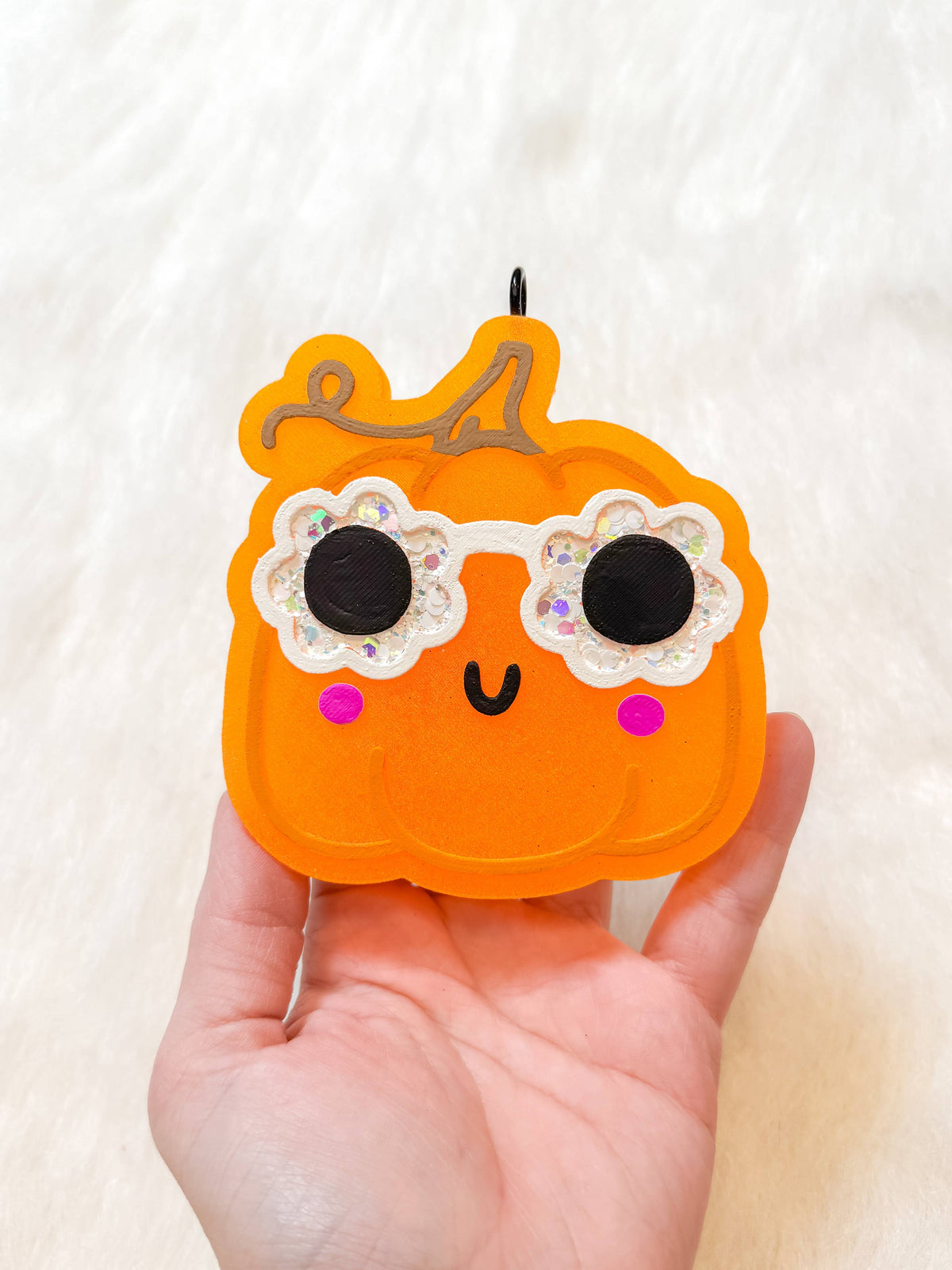 Groovy Pumpkin Freshie