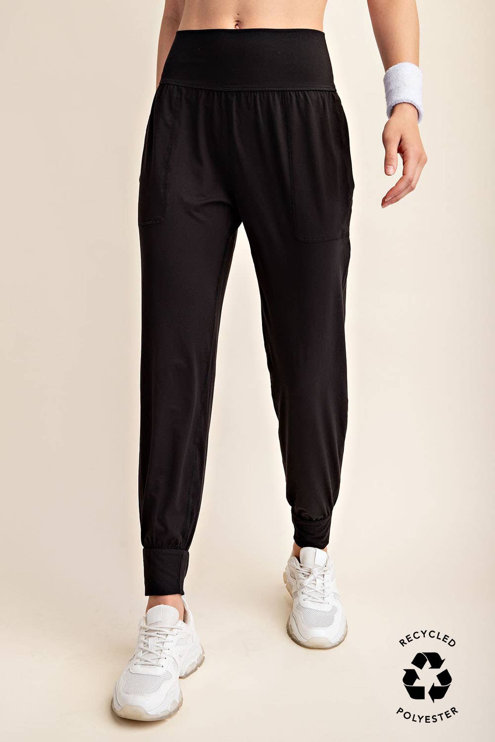 BUTTER SOFT JOGGERS WITH POCKETS