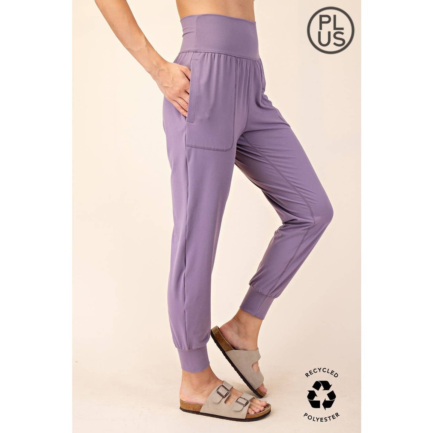 Rae Mode | OG Butter Joggers Plus