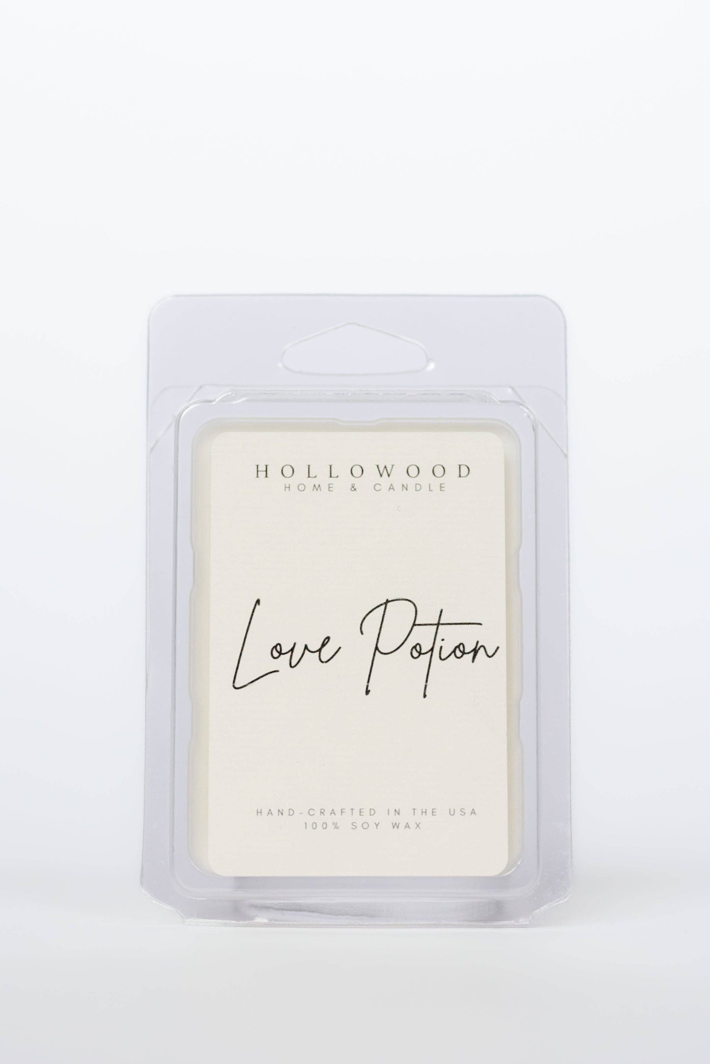LOVE POTION  | SPRING | WAX MELT