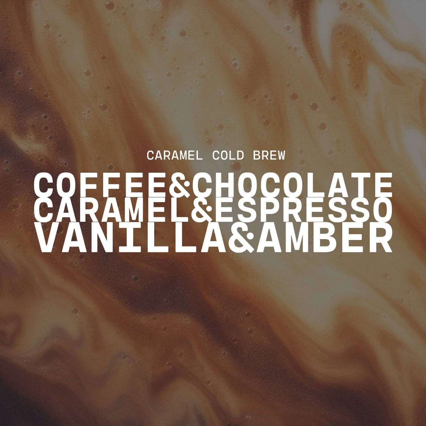 5.5 oz Wax Melts: Caramel Cold Brew