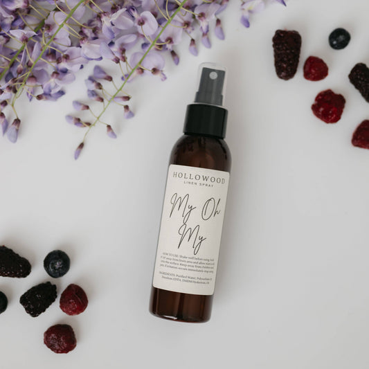 MY OH MY | SPRING | 4 OZ | LINEN SPRAY