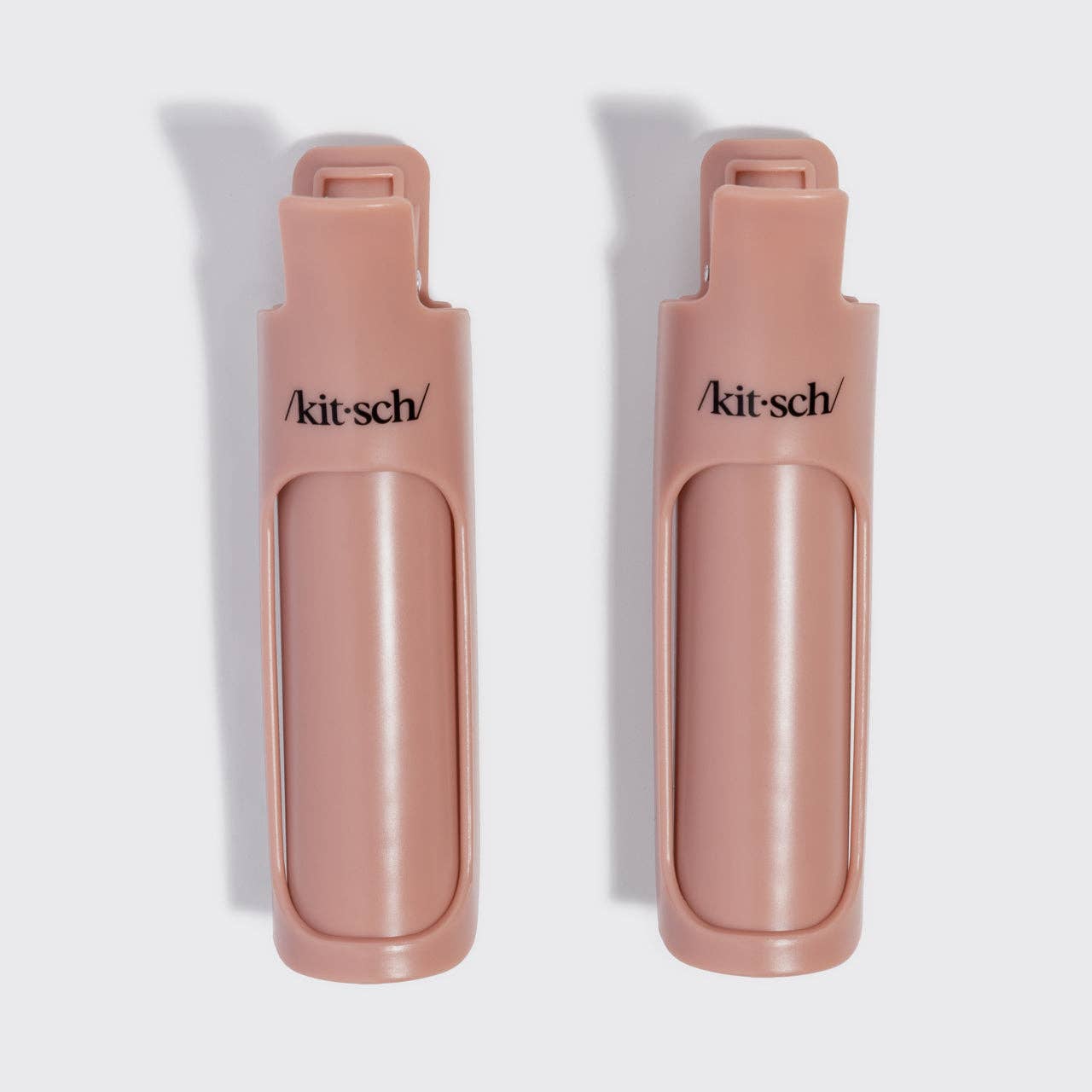 Kitsch | Hair Volumizing Clips in Terracotta