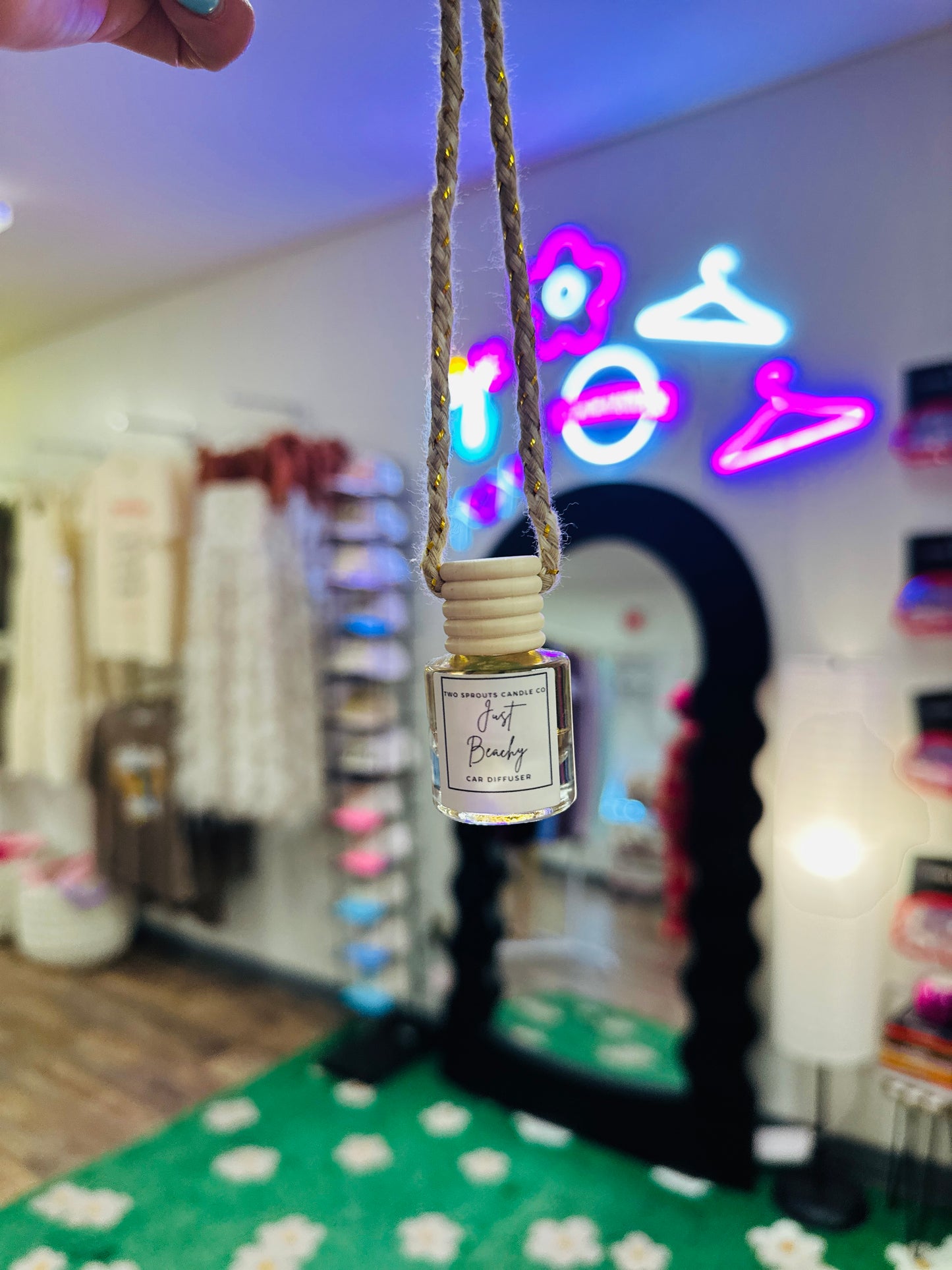 Car Diffusers by TSCC ✨