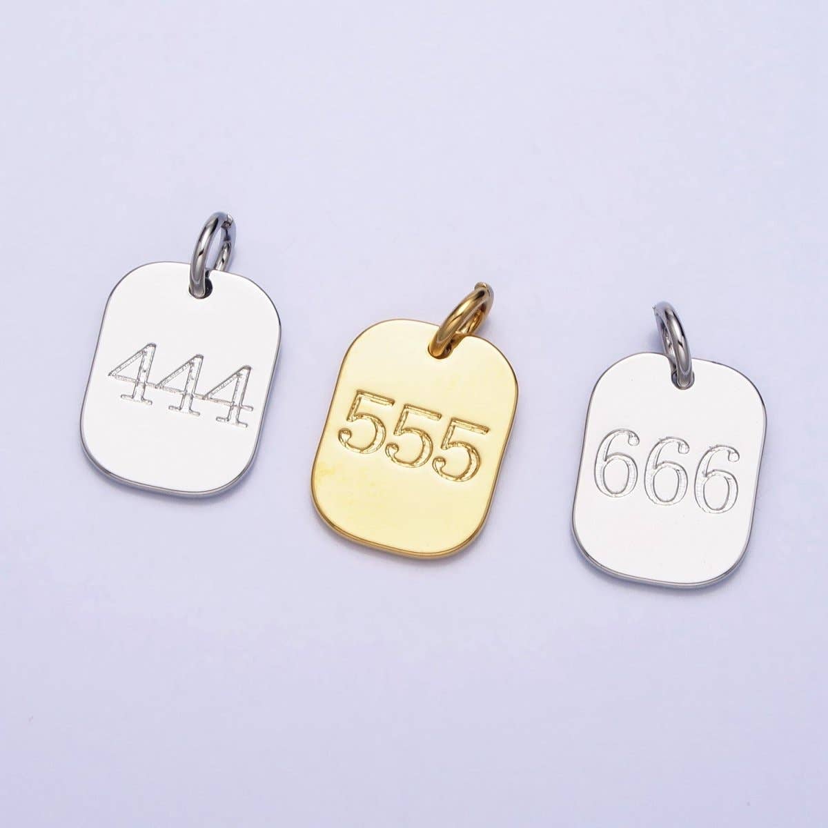 Angel Number Numerology Charm