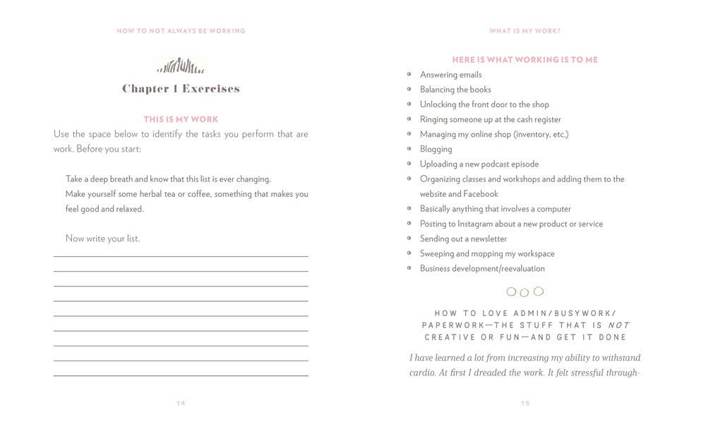 How to Not Always Be Working: Toolkit for Radical Self-Care