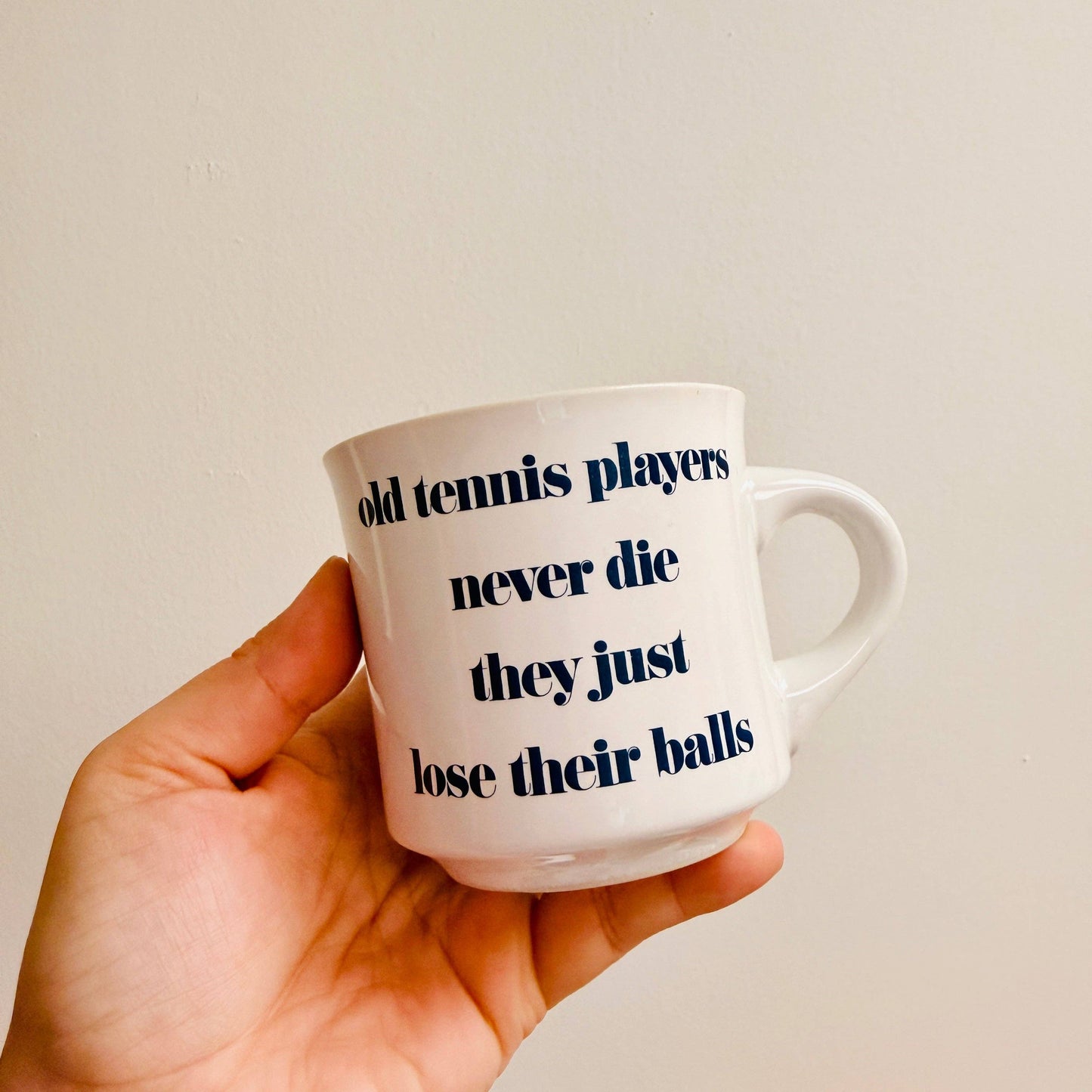 Your Choice of Vintage/Handmade/Just Cute Mug