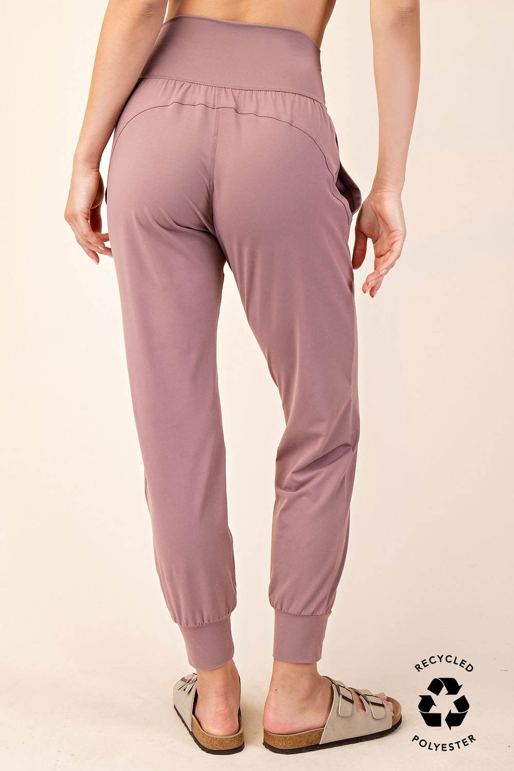 BUTTER SOFT JOGGERS WITH POCKETS