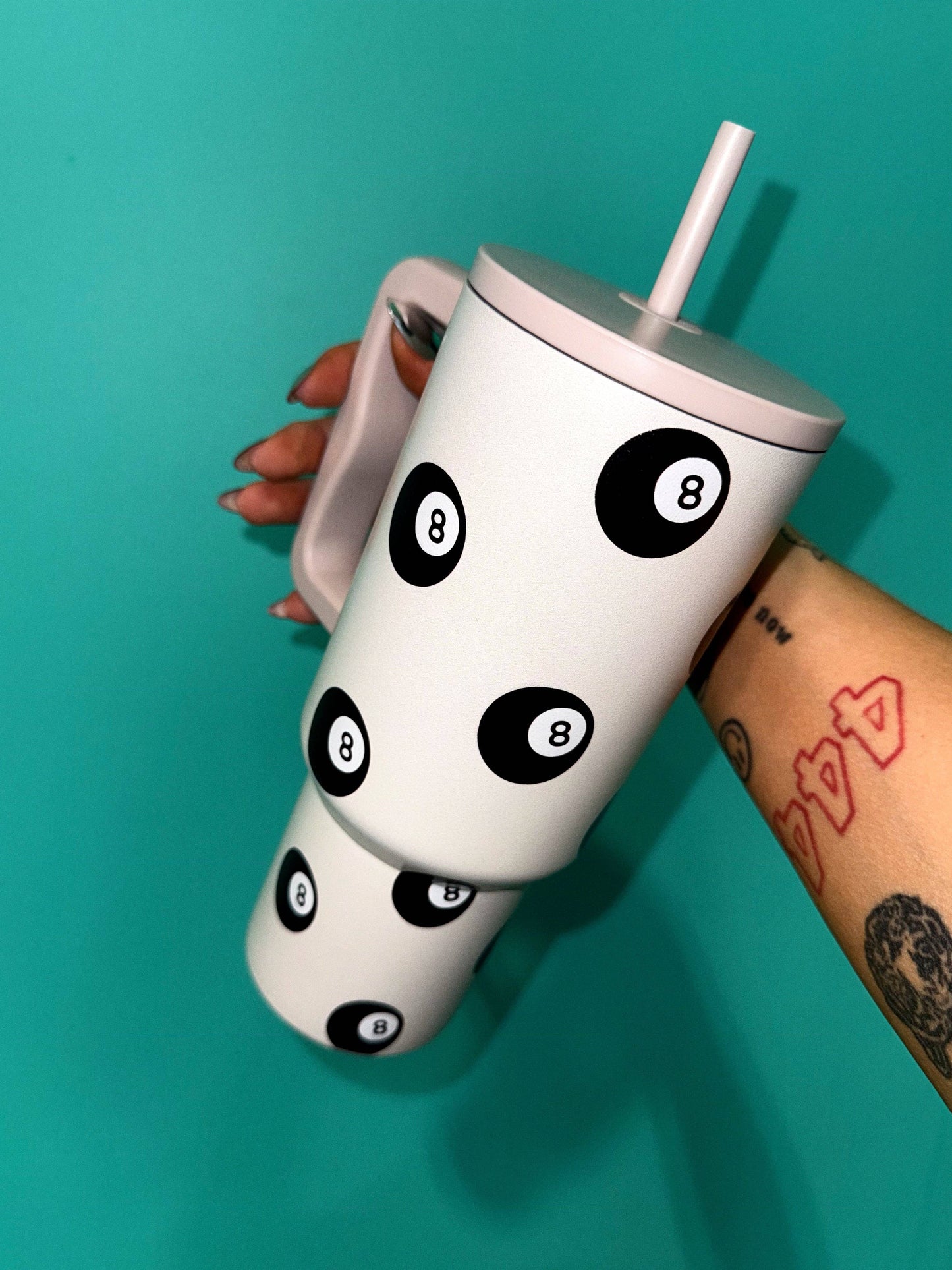 EmyAve | No Hard Feelings Tumbler 30oz.