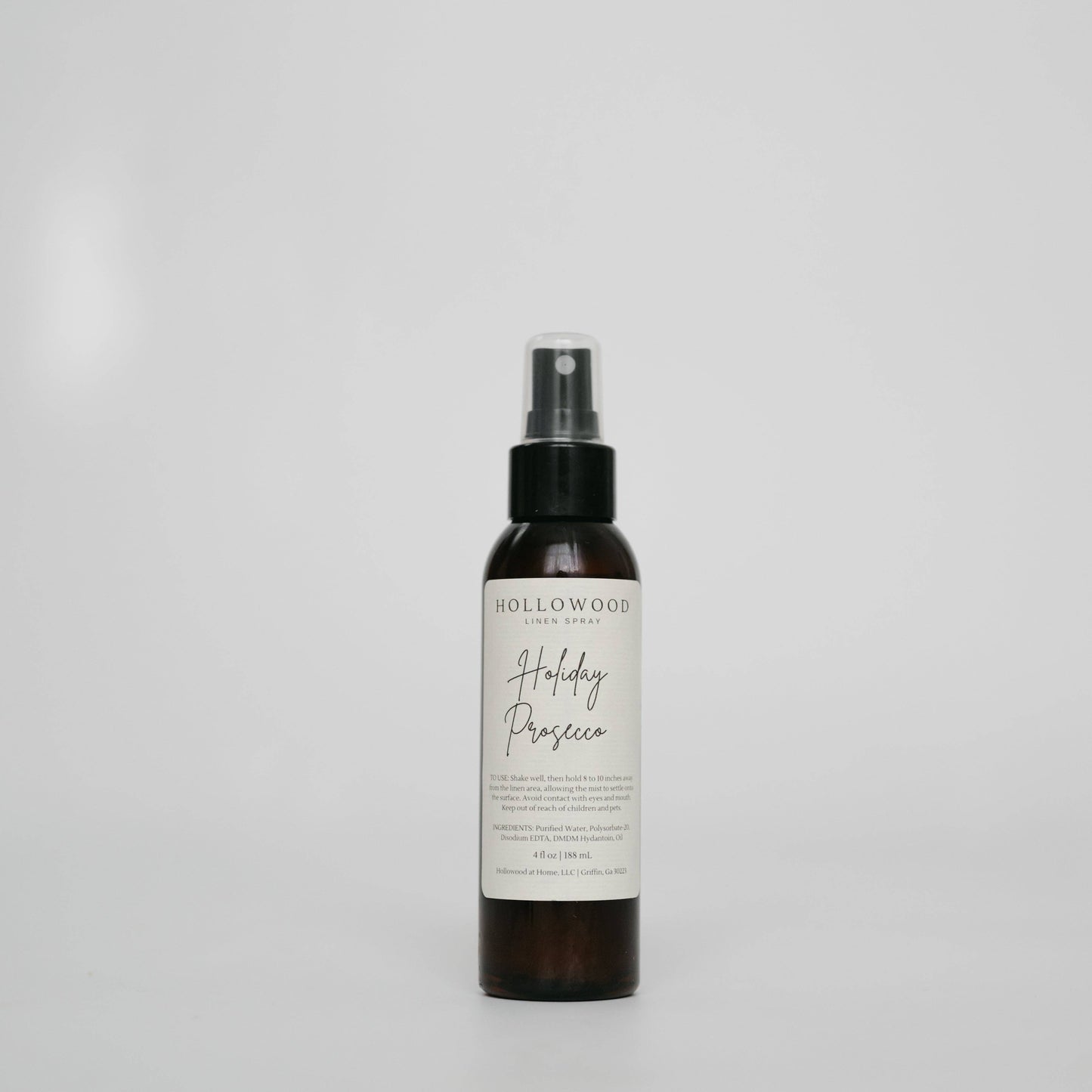 HOLIDAY PROSECCO | LINEN SPRAY
