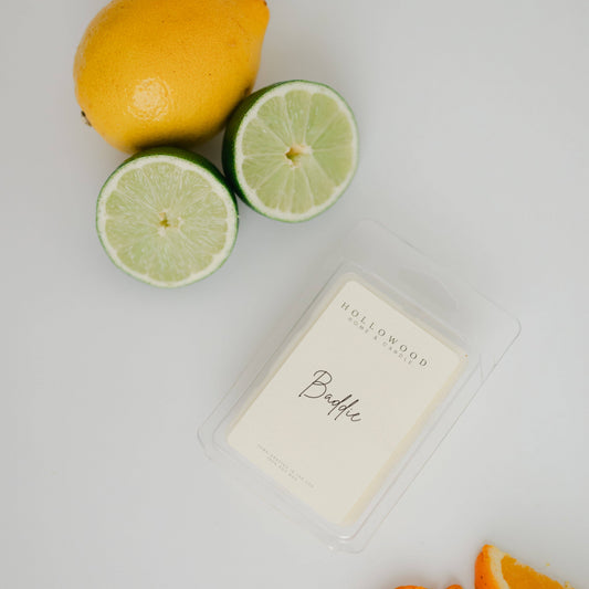 BADDIE | SUMMER | WAX MELT CUBES