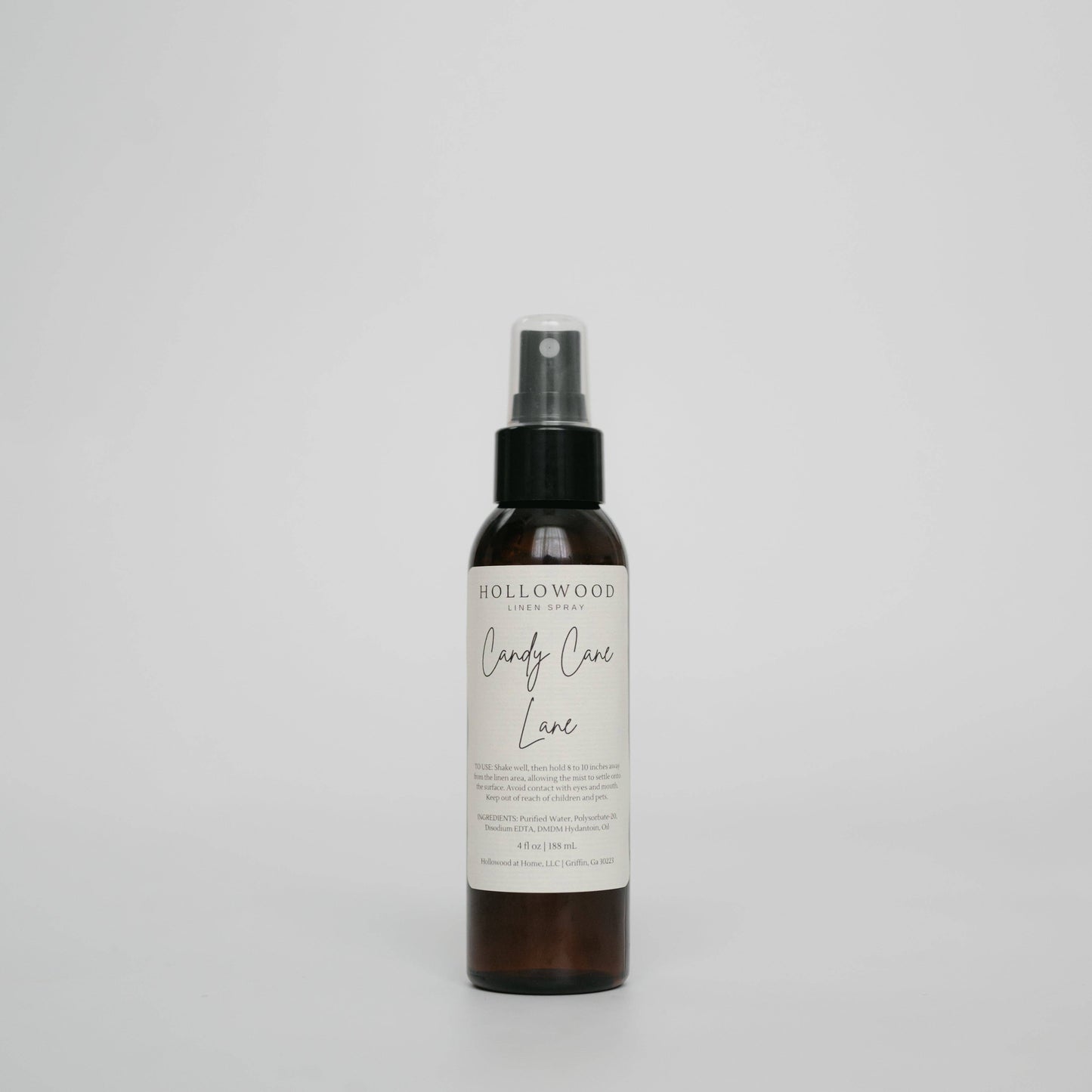 CANDY CANE LANE | HOLIDAY |  LINEN  SPRAY