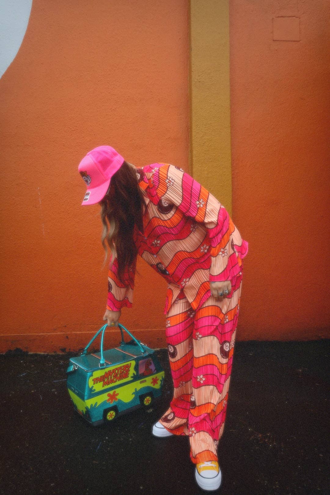Groovy Girl Plisse Set Emy Ave™ x VV’s Boutique