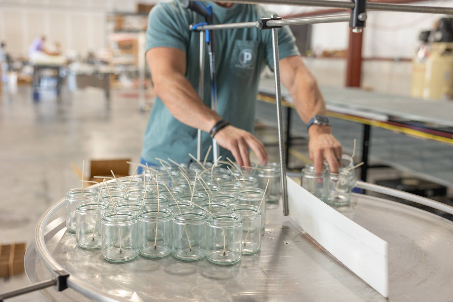 Collab Series: Sweet Cream Butter - Candle